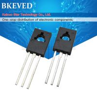 10PCS BD441 TO-126 TO126 4A 80V NPN Transistor new original