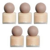 แบ่งขายรองพื้นงานผิว HINCE SECOND SKIN FOUNDATION SPF30 PA++ ผิวสวยเหมือนผิวผิวดีแต่เกิด