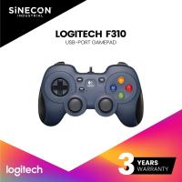 Logitech จอยเกมคอนโทรลเลอร์ Gamepad F310 AP