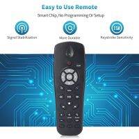 1 PC Replace Remote Control OPLAY021 Black for Asus O Play Live MINI E6072 HDP-R3 Media Player