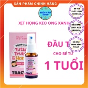 Keo ong xịt Tracybee