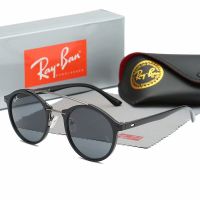 RAYBANเรย์แบน แว่นกันแดดกรอบบางหรูหราสำหรับผู้หญิง,RAYแว่นตาโพลาไรซ์แบรนด์ทันสมัยสำหรับผู้ชายและผู้หญิงแว่นกันแดดข้อเสนอพิเศษปีBAN wayfarer