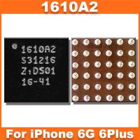 10ชิ้น/ล็อตชิปเซ็ตชิป BGA ที่ชาร์จ IC เครื่องชาร์จ U2 Tristar IC สำหรับ6 6Plus 1610A2 U1700 USB