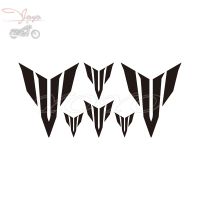 Motorcycle Decals Fairing Stickers Fuel Tank Sticker For Yamaha MT09 MT07 MT01 MT03 MT125