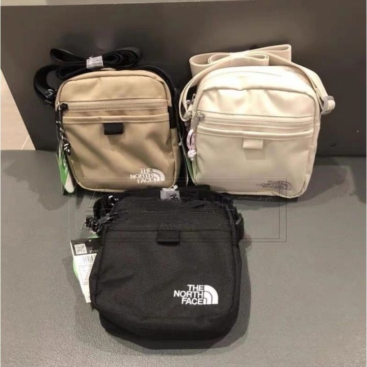The North Face ECO Pouch Bag Small Sling Bag TNF Trendy Men Shoulder ...