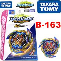 100% TAKARA TOMY Beyblade Burst Super King B-163 Booster Brave Valkyrie .Ev 2A PSL as childrens day toys