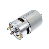 【YF】♝☈  12V Motor RS775 Large Torque Low Noise 775 24V double 3000rpm4500rpm6000rpm8500rpm10000rpm