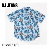 เสื้อเชิ้ตแขนสั้น รุ่น BJWS-1405