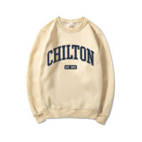 Chilton School Sweatshirt Gilmore Girls Inspired Sweatshirt Women Graphic Hoodies Stars Hollow Fan Hoodie Casual Pullovers Tops