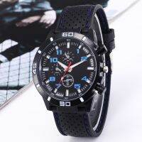 「Dark blue watch」ผู้ชาย39; S นาฬิกาข้อมือด้านบน LuxuryFashion MilitaryWatch สำหรับผู้ชายนาฬิกาข้อมือชั่วโมงชาย Relógio Masculino