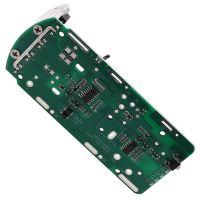 【 Beumk】แผงวงจร PCB สีน้ำเงินที่มีประสิทธิภาพสำหรับการป้องกัน15แกน P108 RYOBI 18V