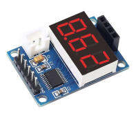 โมดูลแสดงผลระยะทางสำหรับ HC-SR04 Ultrasonic Distance Sensor Rangefinder Digital Display