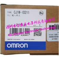 Qizaotia CJ1W-1D211หน่วยอินพุต CJ1W-ID211 OMRON PLC แบบใหม่ดั้งเดิม