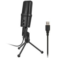 【New in stock】Smart Yanmai SF-970 Professional Condenser Sound Recording Microphone with Tripod Holder &amp; USB Cable , Cable Length: 1.8m new sale