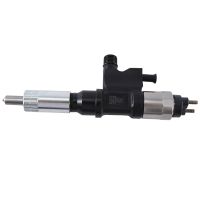 095000-5500 095000-5501 New Denso Diesel Injector Nozzle Black Diesel Fuel Injector for Denso ISUZU 4HK1 6HK1 Engine 8-97367552-1