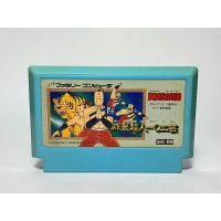 ตลับแท้ FAMICOM(japan)  Tatakae!! Ramen Man: Sakuretsu Choujin 102 Gei