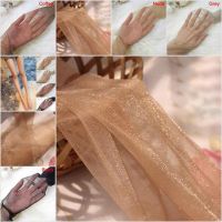 【Peacellowto】Shiny Glitter Thin Seamless Pantyhose Tights Lady Nylon y Pantyhose Stockings