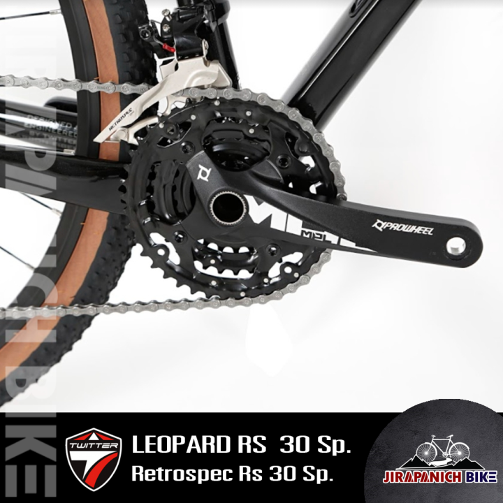 จักรยานเสือภูเขา-29-นิ้ว-twitter-รุ่น-leopard-rs-30-sp-ตัวถังคาร์บอน-เกียร์-30-สปีด