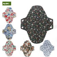 AIO 1Pcs Postpartum Reusable Gasket Reusable Menstrual Pads Gasket Pads Microfiber Charcoal Menstrual Pads Cotton Postpartum Pad