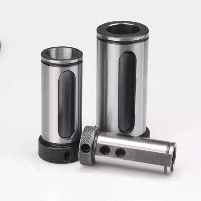 【hot】▥♞☾ 1pcs Lathe D20 D25 D32 sleeve boring bar U drill milling sleeve precision 0.01mmInner diameter 6-25mm
