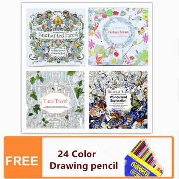 Drawing Books For Adults - Best Price in Singapore - Jan 2024