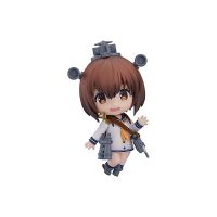 หุ่นพลาสติกทาสีไม่สเกล Nendoroid Fleet Koukusen: Yukikaze