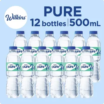 Wilkins Distilled Water 1L