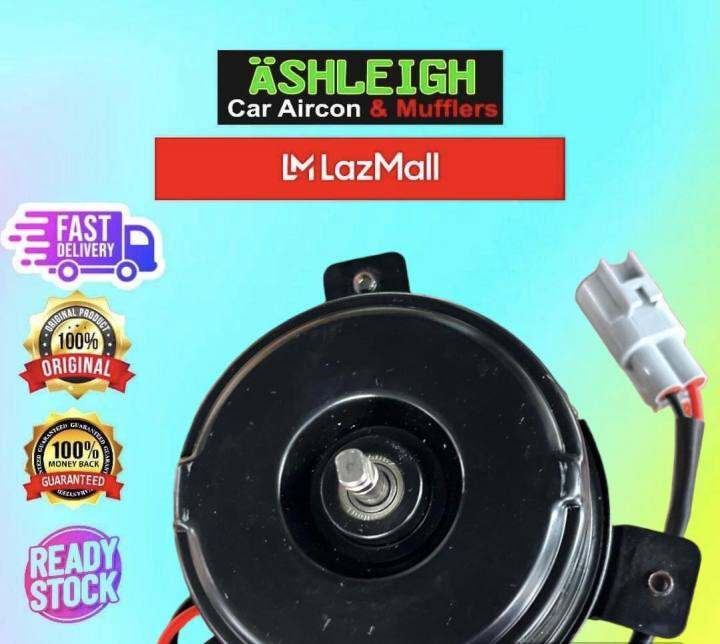 Ashleigh Suzuki Celerio Fan Motor Condenser Radiator Car Aircon parts