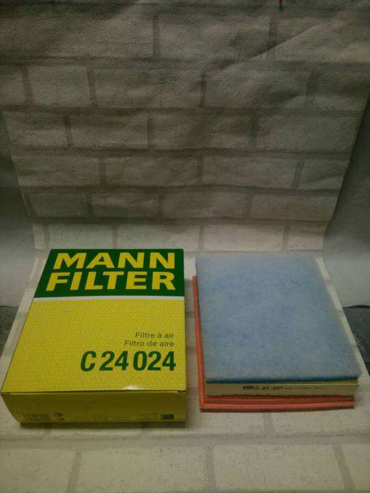 กรองอากาศ-bmw-series-3-f30-2011-2018-รุ่น-316d-318d-320d-325d-air-filter-mann-c-24024-c24024-sss