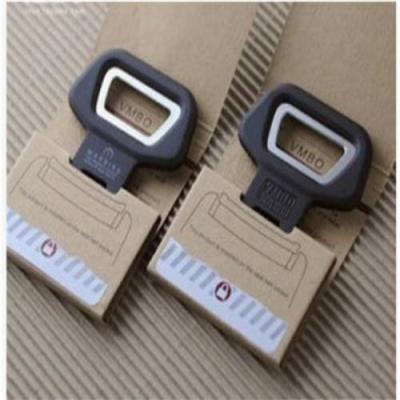 Vehicle Mounted Eliminator Safety Seat Belt Buckle Clip Strap Stopper Car Accessory