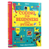 Childrens Python Programming Introduction English original coding for beginners using pytho