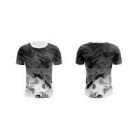 T SHIRT - (All sizes are in stock)   Good thing in stock Axellent Shadow gradient T-shirt sublimation T SHIRT  (You can customize the name and pattern for free)  - TSHIRT