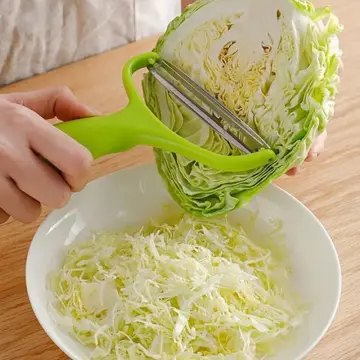 automatic lettuce shredding machine/cabbage cutter shredder  machine/vegetable shredder for green salad