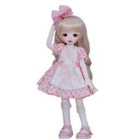 [COD]♠ตุ๊กตาดวงจันทร์♠ตุ๊กตา BJD SD 16คะแนนสาวลูกอมเด็กขนมหวานและน้องสาว miyo taojo