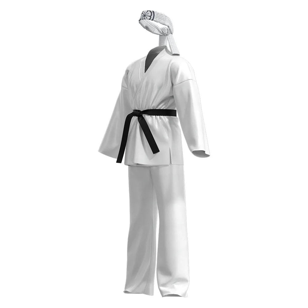 karate kid movie costume