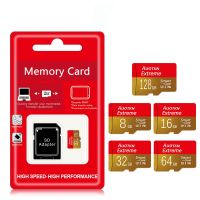 {Shirelle Electronic Accessories} การ์ด Micro Sd ของแท้8GB 16GB 32GB V10หน่วยความจำความเร็วสูง64GB 128GB Class 10 Cartao De Memoria TF สำหรับสมาร์ทโฟน