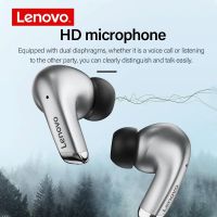 100 Original LP5 Wireless Bluetooth Earbuds HiFi Music Earphone With Mic Headphones Sports Waterproof Headset 2021New