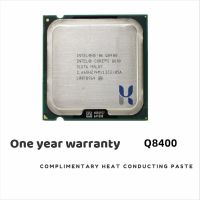 100% Working Core 2 Quad Q8400 Processor 2.66GHz 4MB 1333MHz Socket 775 cpu