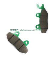 for TVS 125 Stryker Disc Brake Pads Pill Front