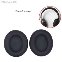 2Pcs Ear Pads Cushions Headphone Cover Foam Sponge Earmuff Soft Earphone Earbuds Earpiece Headset Practical Compatible