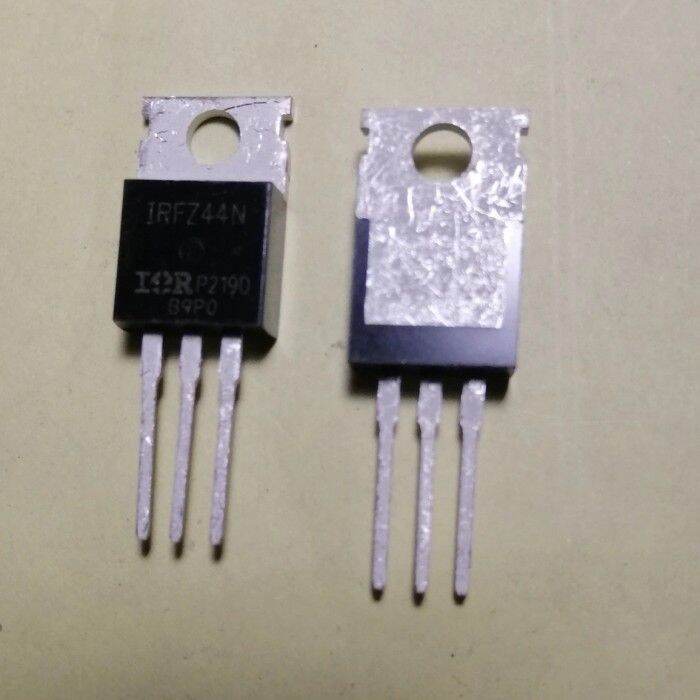 IRFZ44N IRFZ44 IRF Z44N Mosfet Transistor Power 55V 49A NCh To220
