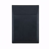 Xiaomi PU Leather Laptop Sleeve - ซองหนังใส่โน๊ตบุ๊ค ขนาด 12.5" (สีดำ)