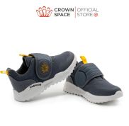 Giày Thể Thao Sneaker Bé Gái Đi Học Đi Chơi Crown Space Cao Cấp CRUK8054