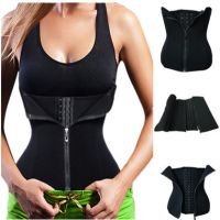 【cw】 Neoprene Sauna Sweat Waist TrainerCorsetsAbdominalSlimmingTummy Trimmer Shapewear Women