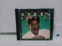 1 CD MUSIC ซีดีเพลงสากล  THE VERY BEST OF OTIS REDDING,  (N6G133)