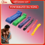 Wire multi-purpose support workout powerband