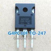 5Pcs G4PC30F TO-247 IRG4PC30F TO247 17A 600V MOSFET ทรานซิสเตอร์ใหม่แบบดั้งเดิม