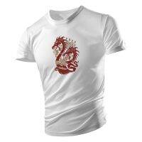 Daemon Targaryen |2023 T-shirt - 2d Fashion Print T-shirt Men Crew Neck Short Sleeve S-6XL