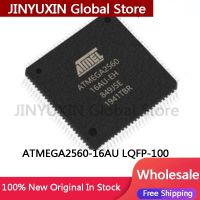 1-100ชิ้น ATMEGA2560-16 ATMEGA2560-16AU ATMEGA2560ชิป MCU ATMEGA IC LQFP-100สินค้าขายส่งในสต็อก