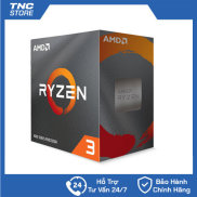 CPU AMD Ryzen 3 4100 3.8 GHz upto 4.0GHz 4 Cores, 8 Threads